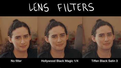 Hollywpod black magic filter